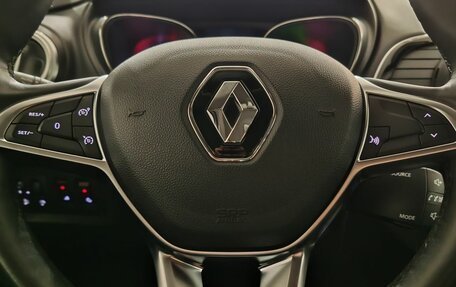 Renault Kaptur I рестайлинг, 2021 год, 1 852 000 рублей, 17 фотография