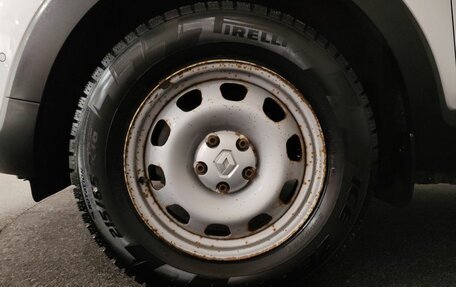 Renault Kaptur I рестайлинг, 2021 год, 1 852 000 рублей, 28 фотография