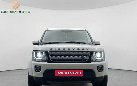 Land Rover Discovery IV, 2014 год, 1 950 000 рублей, 8 фотография