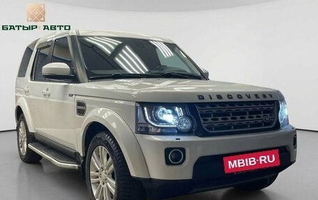 Land Rover Discovery IV, 2014 год, 1 950 000 рублей, 7 фотография