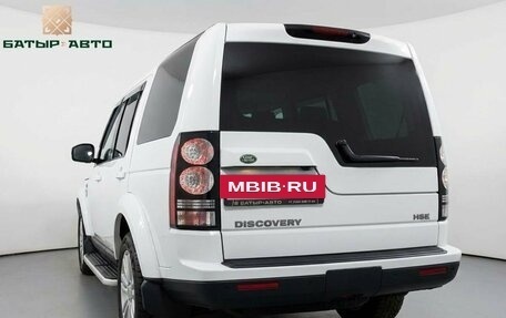 Land Rover Discovery IV, 2014 год, 1 950 000 рублей, 2 фотография