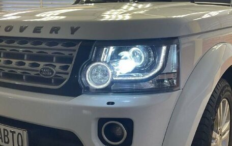 Land Rover Discovery IV, 2014 год, 1 950 000 рублей, 9 фотография