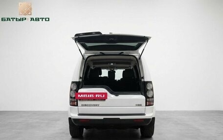 Land Rover Discovery IV, 2014 год, 1 950 000 рублей, 20 фотография