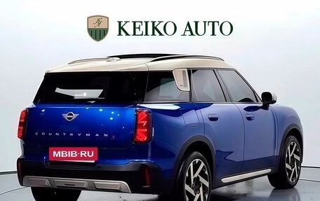 MINI Countryman, 2024 год, 4 590 000 рублей, 4 фотография