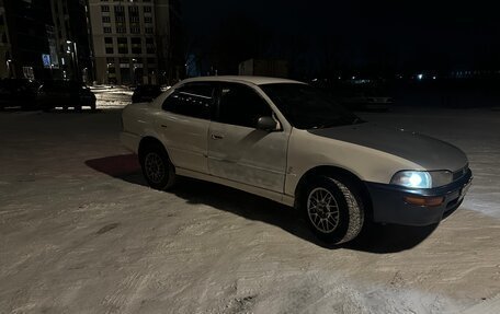 Toyota Sprinter VIII (E110), 1991 год, 185 000 рублей, 9 фотография