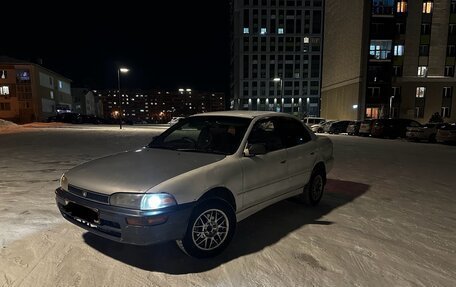 Toyota Sprinter VIII (E110), 1991 год, 185 000 рублей, 11 фотография