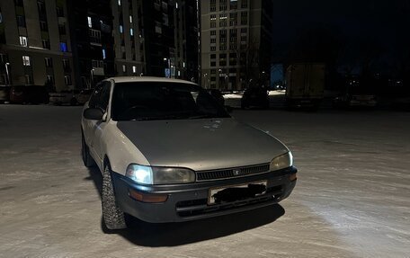 Toyota Sprinter VIII (E110), 1991 год, 185 000 рублей, 10 фотография