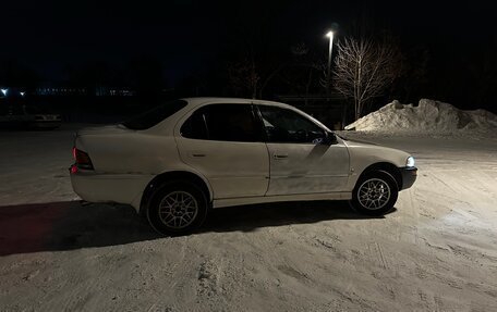 Toyota Sprinter VIII (E110), 1991 год, 185 000 рублей, 8 фотография