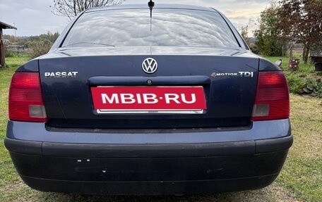 Volkswagen Passat B5+ рестайлинг, 1998 год, 460 000 рублей, 7 фотография