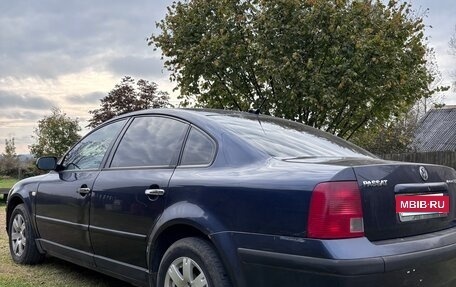 Volkswagen Passat B5+ рестайлинг, 1998 год, 460 000 рублей, 4 фотография