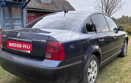 Volkswagen Passat B5+ рестайлинг, 1998 год, 460 000 рублей, 6 фотография