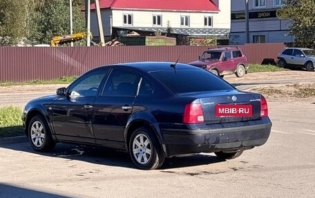 Volkswagen Passat B5+ рестайлинг, 1998 год, 460 000 рублей, 2 фотография