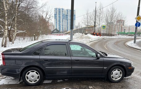 Volvo S80 II рестайлинг 2, 2002 год, 450 000 рублей, 6 фотография