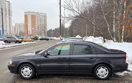 Volvo S80 II рестайлинг 2, 2002 год, 450 000 рублей, 3 фотография