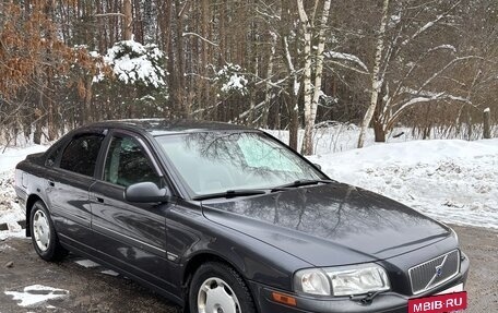 Volvo S80 II рестайлинг 2, 2002 год, 450 000 рублей, 8 фотография