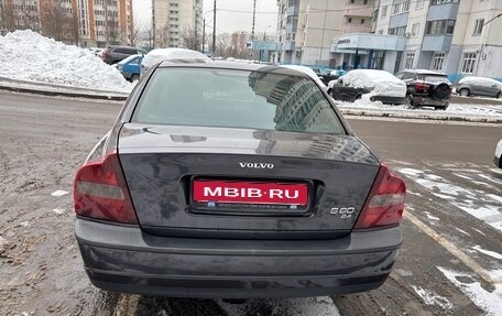 Volvo S80 II рестайлинг 2, 2002 год, 450 000 рублей, 4 фотография