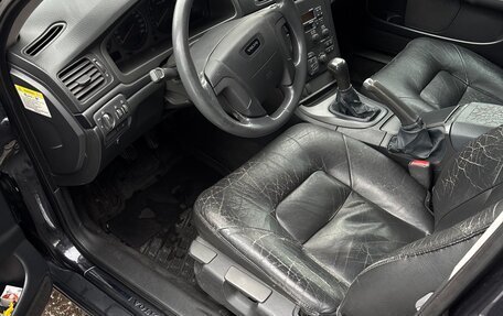 Volvo S80 II рестайлинг 2, 2002 год, 450 000 рублей, 14 фотография