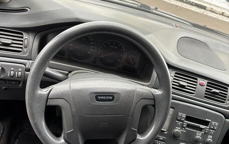 Volvo S80 II рестайлинг 2, 2002 год, 450 000 рублей, 15 фотография