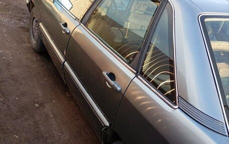 Audi 100, 1983 год, 120 000 рублей, 3 фотография