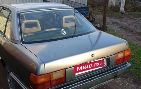 Audi 100, 1983 год, 120 000 рублей, 2 фотография