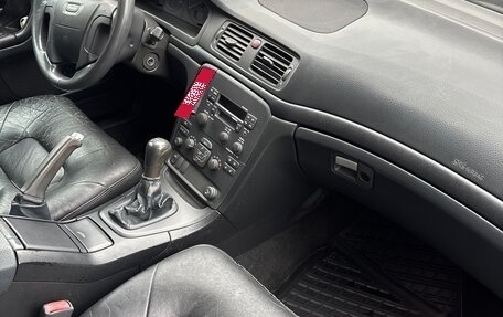 Volvo S80 II рестайлинг 2, 2002 год, 450 000 рублей, 12 фотография