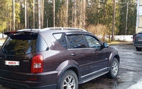 SsangYong Rexton III, 2013 год, 1 440 000 рублей, 10 фотография