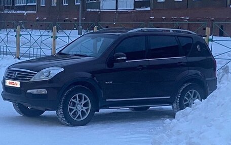 SsangYong Rexton III, 2013 год, 1 440 000 рублей, 15 фотография