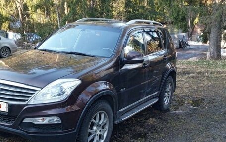 SsangYong Rexton III, 2013 год, 1 440 000 рублей, 11 фотография