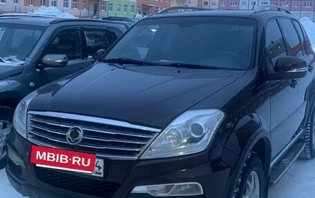 SsangYong Rexton III, 2013 год, 1 440 000 рублей, 8 фотография