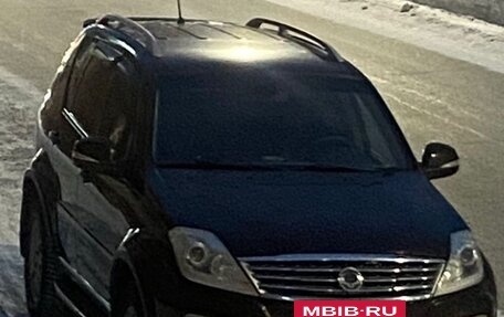 SsangYong Rexton III, 2013 год, 1 440 000 рублей, 16 фотография