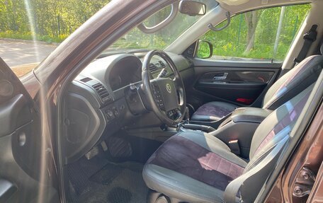 SsangYong Rexton III, 2013 год, 1 440 000 рублей, 23 фотография