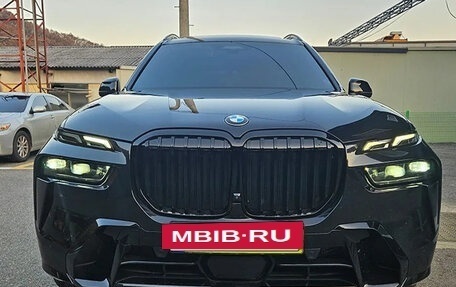BMW X7, 2025 год, 12 800 000 рублей, 2 фотография