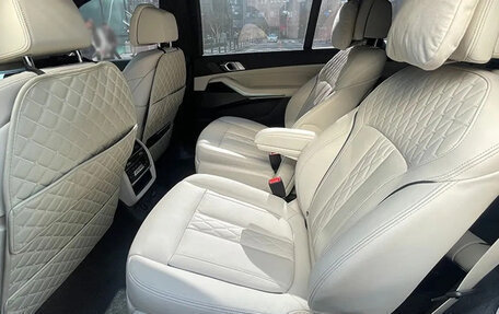 BMW X7, 2025 год, 12 800 000 рублей, 9 фотография