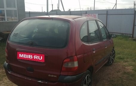 Renault Scenic III, 2001 год, 290 000 рублей, 4 фотография