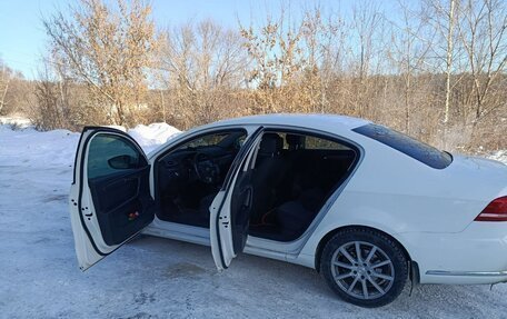 Volkswagen Passat B7, 2011 год, 1 100 000 рублей, 5 фотография