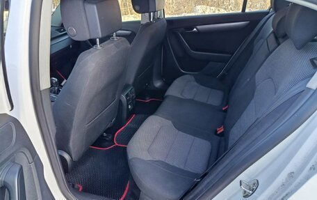 Volkswagen Passat B7, 2011 год, 1 100 000 рублей, 6 фотография