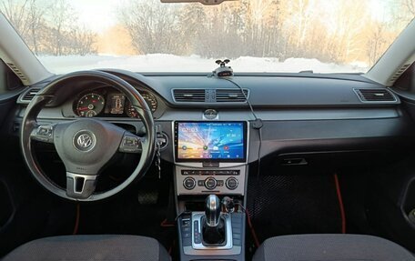 Volkswagen Passat B7, 2011 год, 1 100 000 рублей, 13 фотография