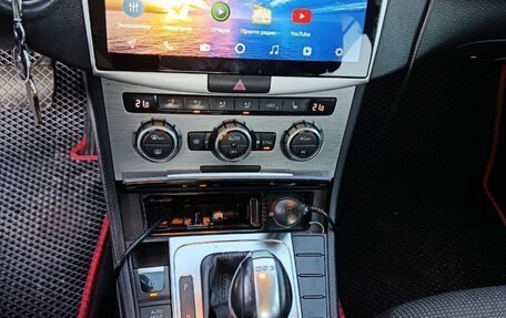 Volkswagen Passat B7, 2011 год, 1 100 000 рублей, 10 фотография