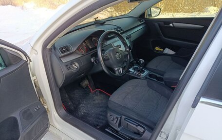 Volkswagen Passat B7, 2011 год, 1 100 000 рублей, 12 фотография