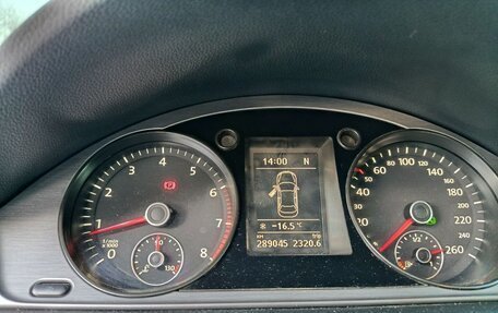 Volkswagen Passat B7, 2011 год, 1 100 000 рублей, 11 фотография