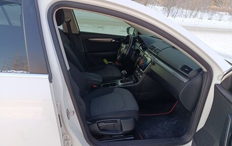 Volkswagen Passat B7, 2011 год, 1 100 000 рублей, 7 фотография