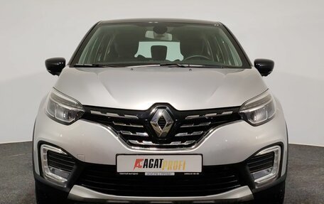 Renault Kaptur I рестайлинг, 2021 год, 1 852 000 рублей, 2 фотография