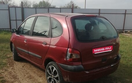 Renault Scenic III, 2001 год, 290 000 рублей, 5 фотография