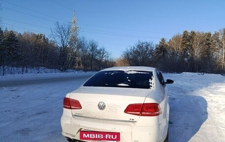 Volkswagen Passat B7, 2011 год, 1 100 000 рублей, 4 фотография