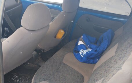 Daewoo Matiz, 2010 год, 115 000 рублей, 8 фотография