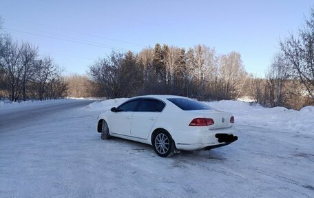 Volkswagen Passat B7, 2011 год, 1 100 000 рублей, 19 фотография