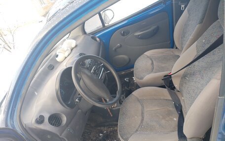 Daewoo Matiz, 2010 год, 115 000 рублей, 7 фотография