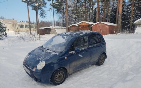 Daewoo Matiz, 2010 год, 115 000 рублей, 3 фотография