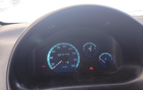 Daewoo Matiz, 2010 год, 115 000 рублей, 11 фотография