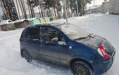Daewoo Matiz, 2010 год, 115 000 рублей, 4 фотография